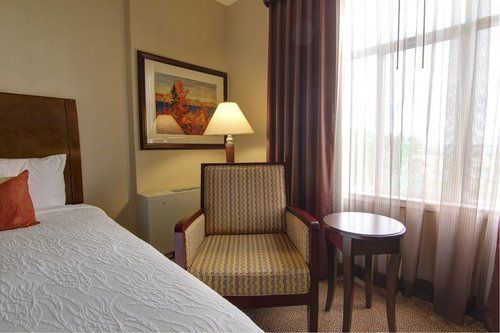 Hotel Hilton Garden Airport 3*