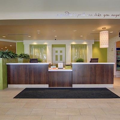 Hotel Hilton Garden Airport Calgary