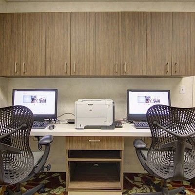 Hotel Hilton Garden Airport Calgary