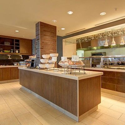 Hotel Hilton Garden Airport Calgary