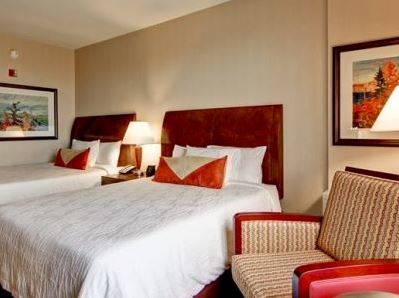 Hotel Hilton Garden Airport Calgary
