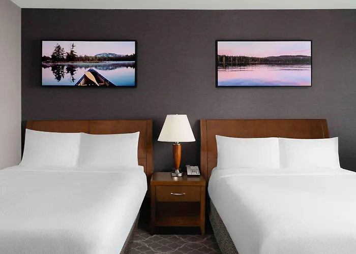 Hilton Garden Inn Calgary Airport