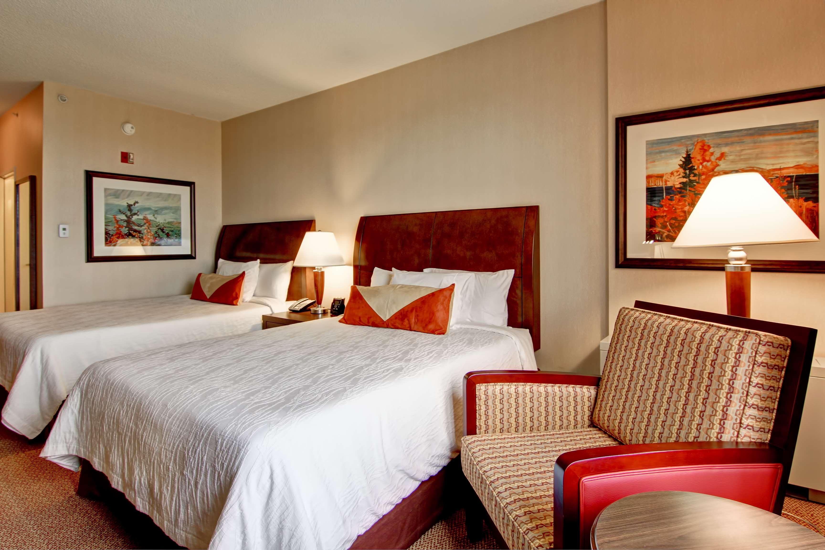 Hilton Garden Airport Hotel Calgary