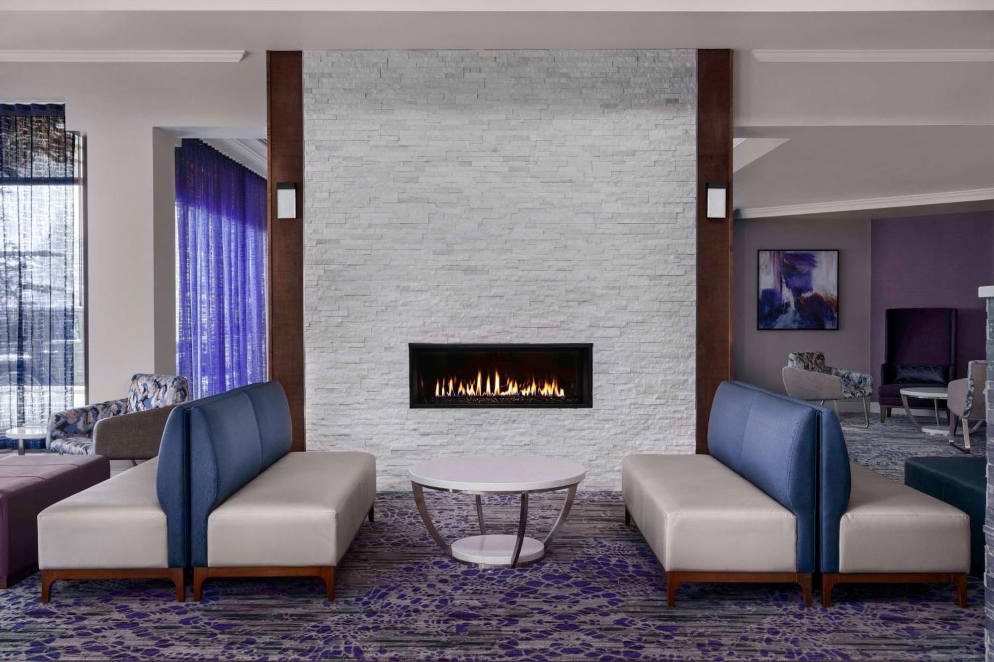Hotel Hilton Garden Airport Calgary