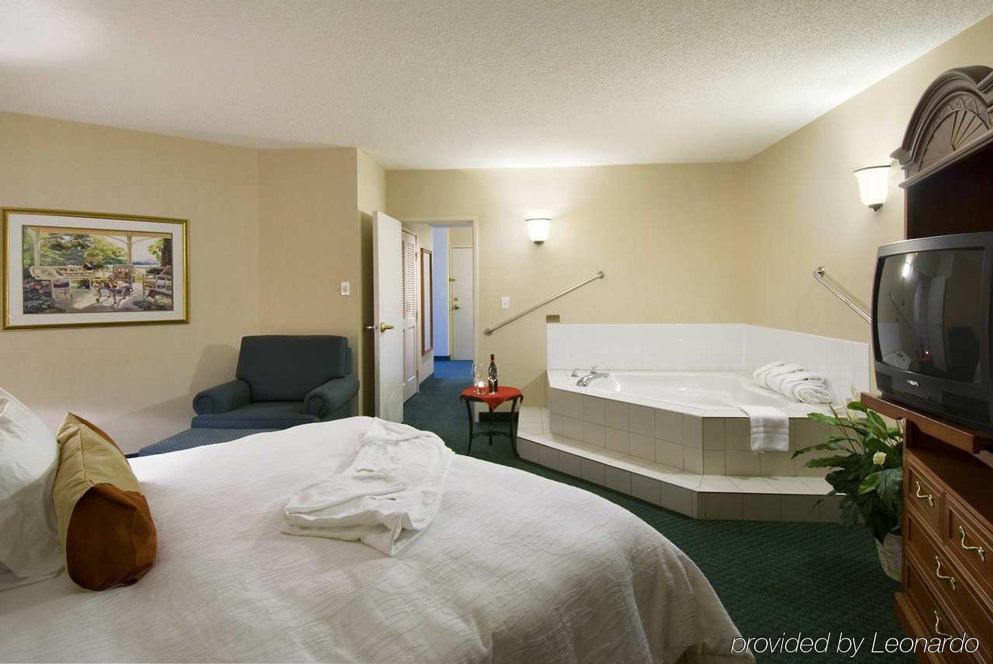 Hotel Hilton Garden Airport