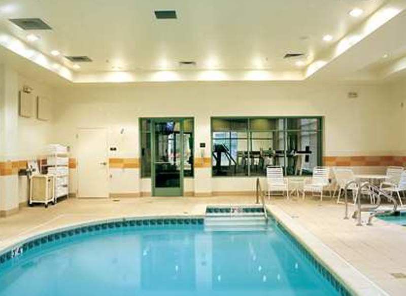 Hilton Garden Airport Calgary